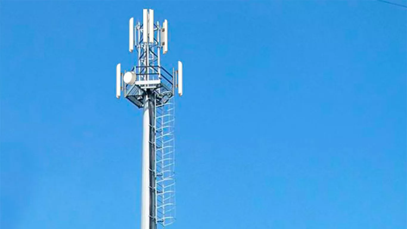 Опоры сотовой связи ОСС-30 <br />
г. Екатеринбург