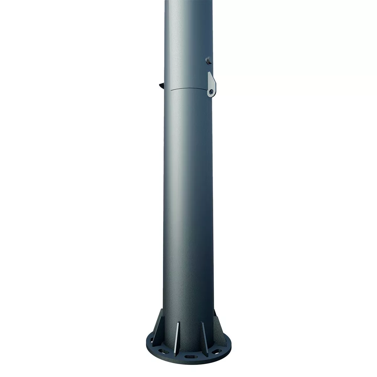 Складная опора освещения ОККС-4,0