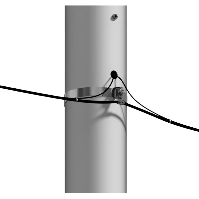 Опора ТАНС.11.112.000 (СФ-400-9,0-02-ц)