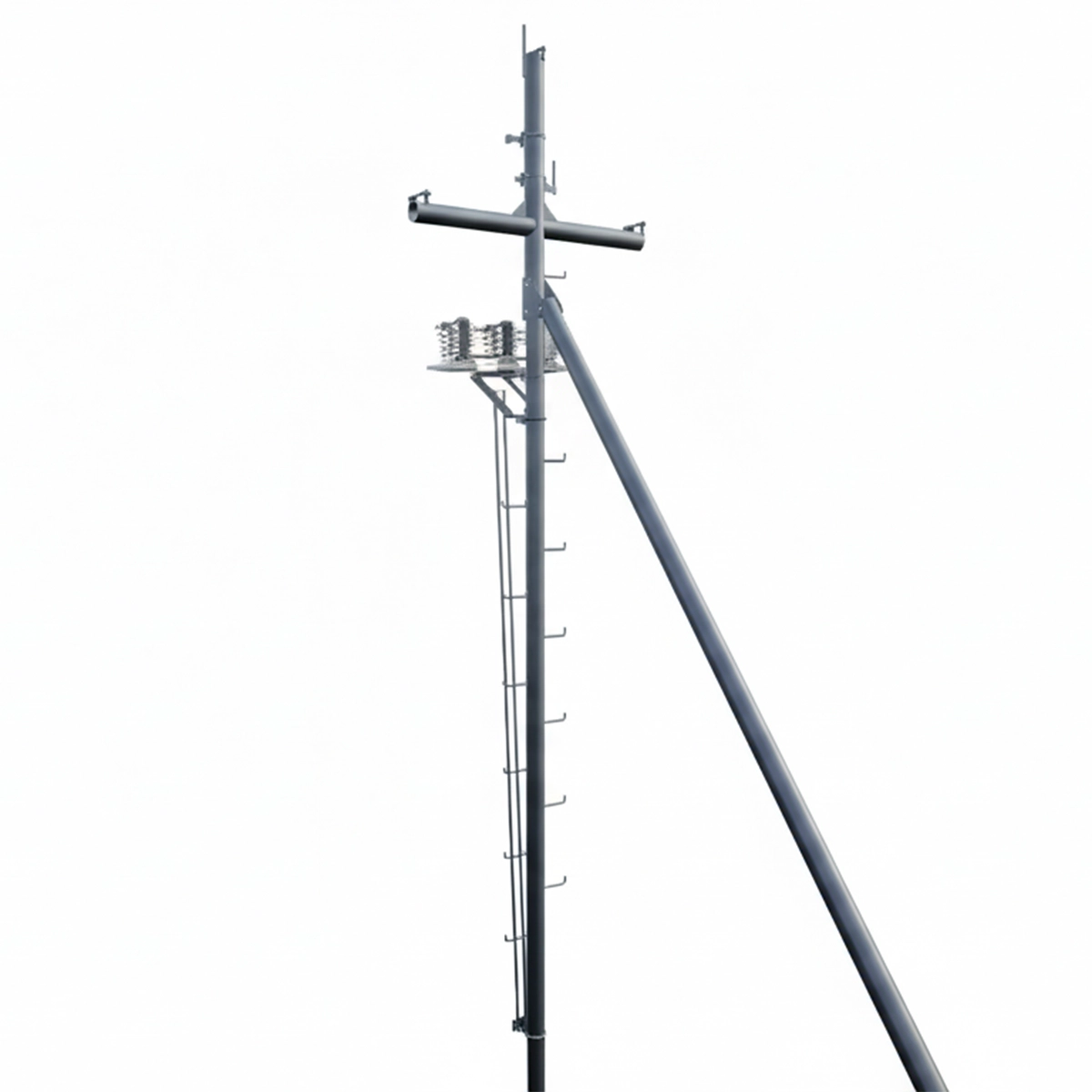 Концевая опора Кт10-1-РМт