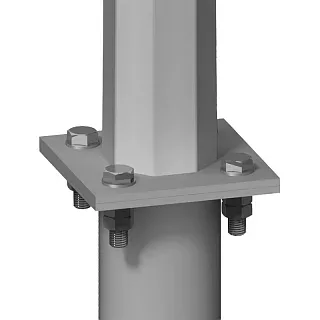Опора светофорная ОСФГ-4